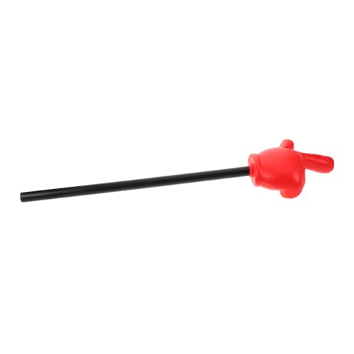 Abaodam Handgesten Zeiger Stick Fingerverfolgung Lesehilfe für Klassenzimmer Lehrwerkzeug Party Tanzrequisite Benutzerfreundliches Design für Präsentationen und Lernen Abaodam Handgesten Zeiger Stick Fingerverfolgung Lesehilfe für Klassenzimmer Lehrwerkzeug Party Tanzrequisite Benutzerfreundliches Design für Präsentationen und Lernen von Abaodam