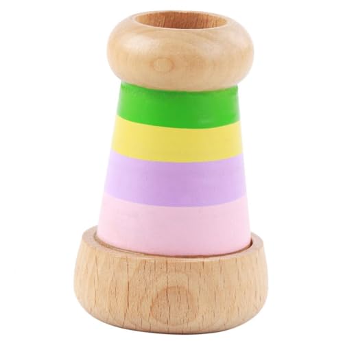 Abaodam Holz Klassisch Langlebig Sicher Rotierend Pädagogisch für Mädchen Jungen Montessori Geburtstags Mitgebsel Zufällige Farbe Zufällige Farbe Abaodam Holz Klassisch Langlebig Sicher Rotierend Pädagogisch für Mädchen Jungen Montessori Geburtstags Mitgebsel Zufällige Farbe Zufällige Farbe von Abaodam