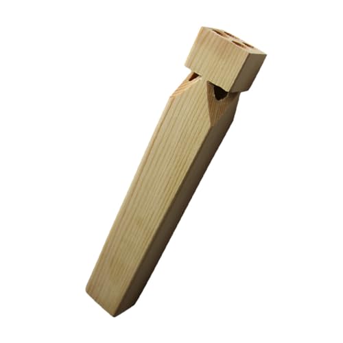 Abaodam Holz pfeifenspielzeug für Pädagogisches Blasinstrument aus Umweltfreundlichem Material Trainiert Lungenkapazität Buntes Musikspielzeug für Jungen und Mädchen Geschenk für Abaodam Holz pfeifenspielzeug für Pädagogisches Blasinstrument aus Umweltfreundlichem Material Trainiert Lungenkapazität Buntes Musikspielzeug für Jungen und Mädchen Geschenk für von Abaodam