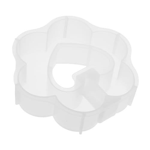 Abaodam Hydroponische Vasenform gestreifte Vasenform Stiftform aus Harz Harzvasenformen aus Silikon Gießharz-Formglas Vase -Harzform Betonform Kieselgel Transparent Abaodam Hydroponische Vasenform gestreifte Vasenform Stiftform aus Harz Harzvasenformen aus Silikon Gießharz-Formglas Vase -Harzform Betonform Kieselgel Transparent von Abaodam