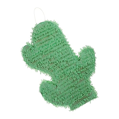 Abaodam Kaktus-piñata Dekorationen Stift Karneval Piñata Traditionelle Mexikanische Piñata Pinatas Für Geburtstagsfeier Pinata-dekoration Party-piñata- Mini-piñata Green Papier Abaodam Kaktus-piñata Dekorationen Stift Karneval Piñata Traditionelle Mexikanische Piñata Pinatas Für Geburtstagsfeier Pinata-dekoration Party-piñata- Mini-piñata Green Papier von Abaodam