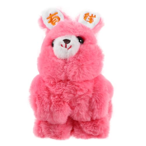 Abaodam Kaninchenpuppe Tier Schlagarmbänder Klopfenarmband Gefülltes Häschen Schlagarmband Party Schlagarmbänder Armband Zur Dekoration Cartoon Schlagarmbänder Tier Schlagbänder Rosa Abaodam Kaninchenpuppe Tier Schlagarmbänder Klopfenarmband Gefülltes Häschen Schlagarmband Party Schlagarmbänder Armband Zur Dekoration Cartoon Schlagarmbänder Tier Schlagbänder Rosa von Abaodam