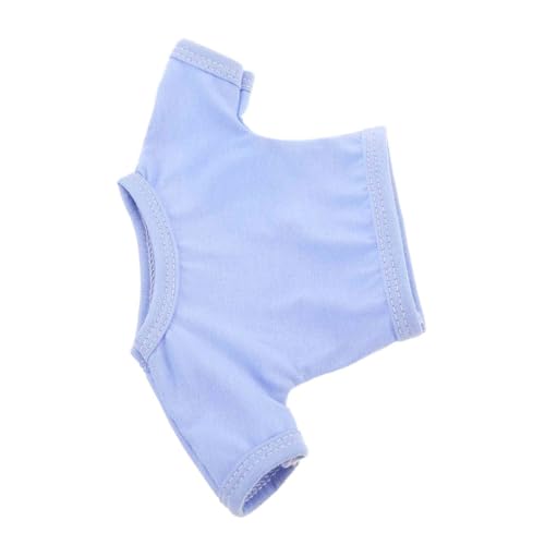 Abaodam Kleidung für Stofftiere und Puppen Austauschbare T Shirt Outfits Passend für Große Puppen Kindgerecht Fördert Interaktives Spiel und Kreativität Abaodam Kleidung für Stofftiere und Puppen Austauschbare T Shirt Outfits Passend für Große Puppen Kindgerecht Fördert Interaktives Spiel und Kreativität von Abaodam