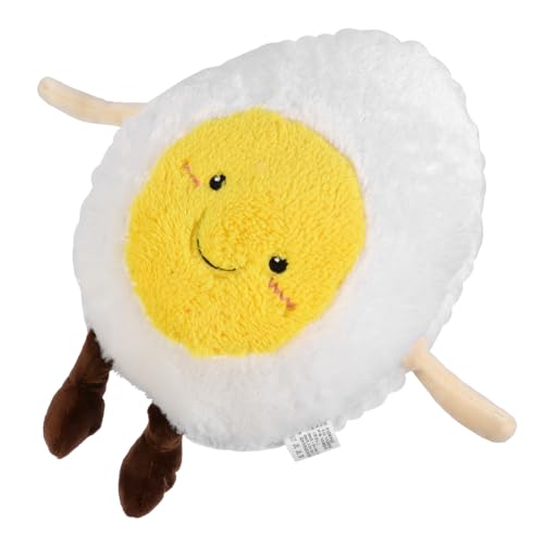 Abaodam Kuscheliges Erdbeer plüschtier Kissen Obstform Weiches Samtstoff Kuscheltier für Kinderzimmer Sofa Dekoration Geschenk von Abaodam
