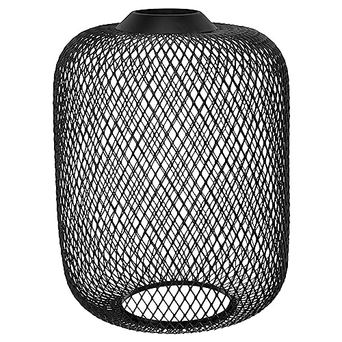 Abaodam Laterne Aus Schmiedeeisen Lampenschirmabdeckung Tischlampenschirm Lampenschirm Für Tischlampe Ausgehöhlter Lampenschirm Kandelaber-lampenschirm Moderne Kleiner Lampenschirm Metall Abaodam Laterne Aus Schmiedeeisen Lampenschirmabdeckung Tischlampenschirm Lampenschirm Für Tischlampe Ausgehöhlter Lampenschirm Kandelaber-lampenschirm Moderne Kleiner Lampenschirm Metall von Abaodam