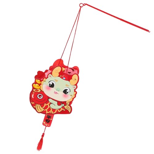 Abaodam Luminöse DIY Drachenlaterne Chinesische Laterne für Kinderfreundlich Leuchtende Dekoration Fördert Praktische Fähigkeiten und Hand Auge Koordination Abaodam Luminöse DIY Drachenlaterne Chinesische Laterne für Kinderfreundlich Leuchtende Dekoration Fördert Praktische Fähigkeiten und Hand Auge Koordination von Abaodam