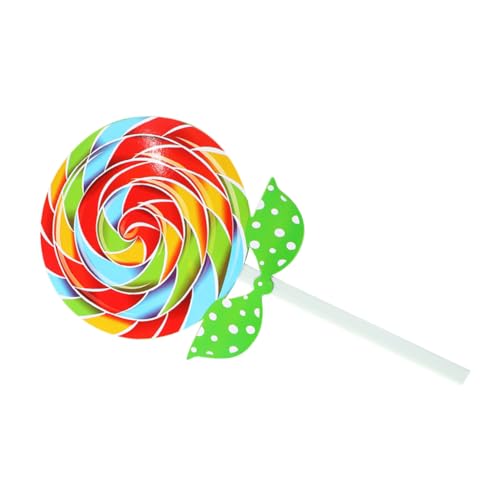 Abaodam Realistische Lollipop Hof Karneval Gefälschte Süßigkeiten Große Lollipop Requisite Dekorative Party Liefert Abaodam Realistische Lollipop Hof Karneval Gefälschte Süßigkeiten Große Lollipop Requisite Dekorative Party Liefert von Abaodam