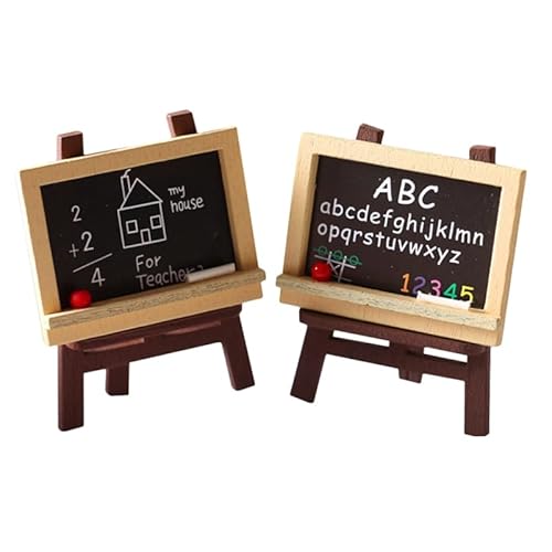 Abaodam Ornament Sylvanian Klassenzimmer 3 S?TZE Miniatur- Tafel- Puppenhaus- Staffelei- Tafel Rollenspiel- Spielzeug Puppenhaus- M?Bel Dekorationszubeh?r Kunstbedarf Katzen E Gitarre Abaodam Ornament Sylvanian Klassenzimmer 3 S?TZE Miniatur- Tafel- Puppenhaus- Staffelei- Tafel Rollenspiel- Spielzeug Puppenhaus- M?Bel Dekorationszubeh?r Kunstbedarf Katzen E Gitarre von Abaodam