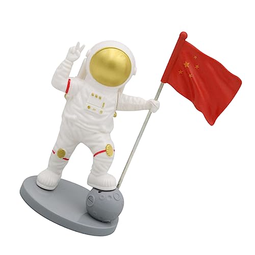 Abaodam Ornamente Platz Stern Bausatz Dekorationen Kuchen Astronaut Plastik Abaodam Ornamente Platz Stern Bausatz Dekorationen Kuchen Astronaut Plastik von Abaodam