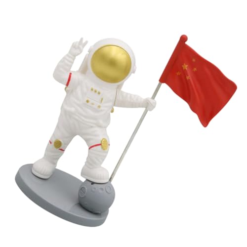 Abaodam Astronauten-kuchendekoration Kunststoffmodell Lebensechtes Für Geburtstagstorte Dekoration Für Kinder Abaodam Astronauten-kuchendekoration Kunststoffmodell Lebensechtes Für Geburtstagstorte Dekoration Für Kinder von Abaodam