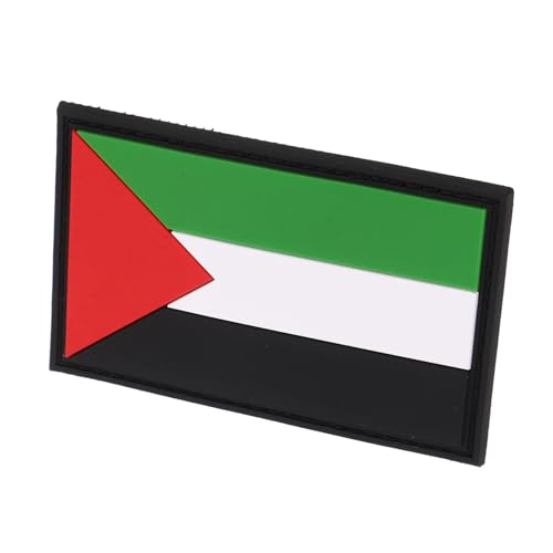 Abaodam Palästina -Abzeichen palästina armband Palästina-Patch PVC Abaodam Palästina -Abzeichen palästina armband Palästina-Patch PVC von Abaodam