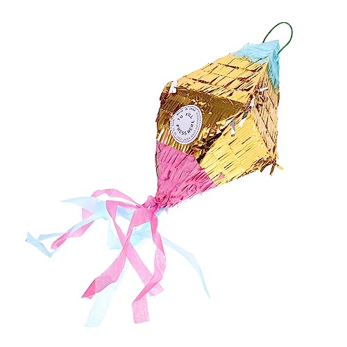 Abaodam Pinata Aus Aluminiumfolie Dekorationen Geburtstagsparty-spiel Partyteller Partytaschen Partytüten Für Pinata- Festival-piñata Kreative Pinata Party-piñata Papier Abaodam Pinata Aus Aluminiumfolie Dekorationen Geburtstagsparty-spiel Partyteller Partytaschen Partytüten Für Pinata- Festival-piñata Kreative Pinata Party-piñata Papier von Abaodam