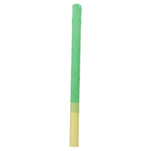 Abaodam Piñata-Sticks kinderparty party spiele Piñata Spiel Spaßiges für Kinderfeiern Partyzubehör Pinata-Stick und schwingende Stöcke Piñata mit Stock Papier Green von Abaodam