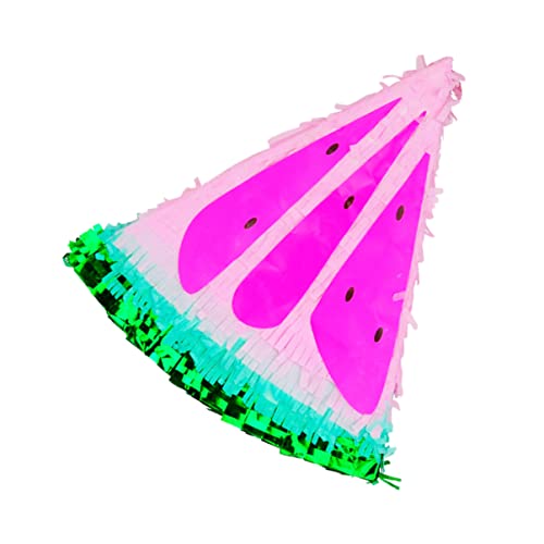 Abaodam Piñata komfetti anhänger spriegel Zerschlagene Süßigkeiten schokolinsen Limetten-Pinata Papierpinata für handgemachte Wassermelonen-Pinata Wassermelonen-Pinata- Abaodam Piñata komfetti anhänger spriegel Zerschlagene Süßigkeiten schokolinsen Limetten-Pinata Papierpinata für handgemachte Wassermelonen-Pinata Wassermelonen-Pinata- von Abaodam