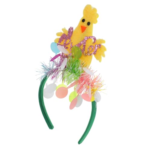 Abaodam Plüsch Hühner Stirnband für Lustiges Haaraccessoire Foto für Frühlingsfeiern und Cosplay Dekorationen Leicht und Rutschfest Unvergessliche Abaodam Plüsch Hühner Stirnband für Lustiges Haaraccessoire Foto für Frühlingsfeiern und Cosplay Dekorationen Leicht und Rutschfest Unvergessliche von Abaodam