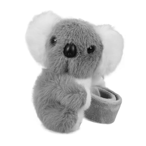 Abaodam Plüsch Schnapparmband Kuscheltier Koala Armband Tiermotiv Party Mitgebsel Kindergeburtstag Sommerparty Abaodam Plüsch Schnapparmband Kuscheltier Koala Armband Tiermotiv Party Mitgebsel Kindergeburtstag Sommerparty von Abaodam