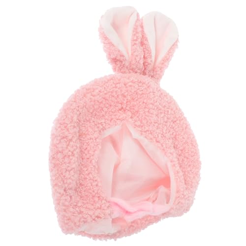 Abaodam Plüschpuppenhut Plüschtiere Kaninchen Hase tragen puppenkleidung doll Accessories Puppenbekleidung Plüsch Puppenmütze Plüschpuppendekoration Puppenhüte PP Baumwolle Abaodam Plüschpuppenhut Plüschtiere Kaninchen Hase tragen puppenkleidung doll Accessories Puppenbekleidung Plüsch Puppenmütze Plüschpuppendekoration Puppenhüte PP Baumwolle von Abaodam