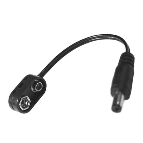 Abaodam Power Adapter Kabel für Gitarren Effektpedal USB Ladekabel Extern Plus Intern Kompatibel mit Effektgeräten und Musikinstrumenten ohne Batterien Abaodam Power Adapter Kabel für Gitarren Effektpedal USB Ladekabel Extern Plus Intern Kompatibel mit Effektgeräten und Musikinstrumenten ohne Batterien von Abaodam