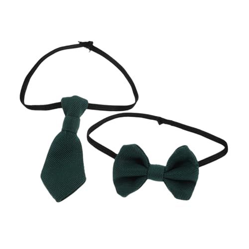 Abaodam Puppen Kleid up Zubehör Miniatur Krawatte Puppen Kleidung Weichen Stoff Fliege Set Für von Abaodam