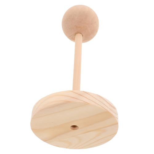 Abaodam Puppen Perückenständer aus Multifunktionaler Puppenhaarhalter Einfacher Aufbau Stabiler Aufbewahrungsständer für Bjd Perücken und Puppenköpfe Vielseitig für Verschiedene Raumstile Abaodam Puppen Perückenständer aus Multifunktionaler Puppenhaarhalter Einfacher Aufbau Stabiler Aufbewahrungsständer für Bjd Perücken und Puppenköpfe Vielseitig für Verschiedene Raumstile von Abaodam