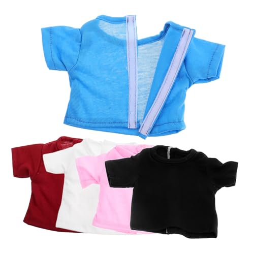 Abaodam Puppenkleidung Kleidung Anzug Puppen Mädchenpuppen Ausgestopfte Puppenhäuser Puppenhauszubehör Puppenspielkleidung Zubehör Puppenhaus Miniatur-zubehör Puppenhaus Basteln Stoff Abaodam Puppenkleidung Kleidung Anzug Puppen Mädchenpuppen Ausgestopfte Puppenhäuser Puppenhauszubehör Puppenspielkleidung Zubehör Puppenhaus Miniatur-zubehör Puppenhaus Basteln Stoff von Abaodam