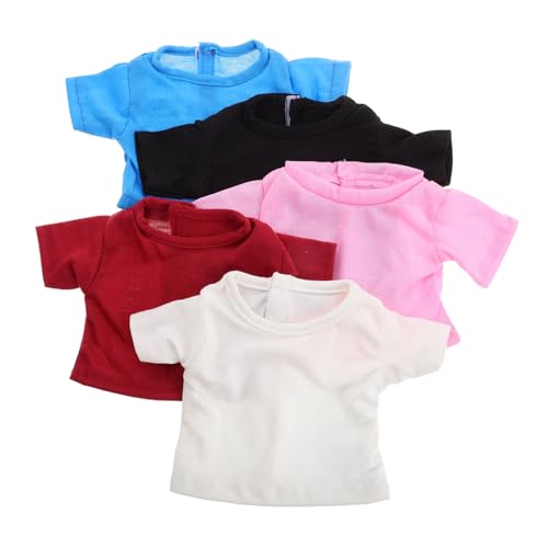 Abaodam Puppenkleidung Outfits Puppenmode Kleidung Puppenbekleidung Puppen Puppen Spielkleidung Puppenaccessoires Puppen Bekleidung Puppen Fashion Puppengarderobe Stoff Abaodam Puppenkleidung Outfits Puppenmode Kleidung Puppenbekleidung Puppen Puppen Spielkleidung Puppenaccessoires Puppen Bekleidung Puppen Fashion Puppengarderobe Stoff von Abaodam