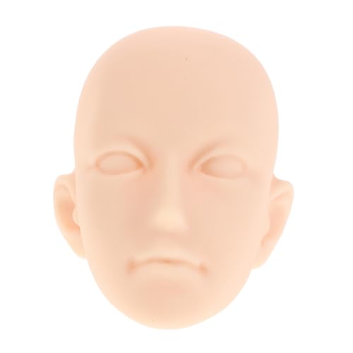 Abaodam Puppenkopf Verkleiden Praxis-Make-up-Tool Babypuppenkopf Puppenübungskopf Schaufensterpuppenkopf Aus Kunststoff Puppenkopf Aus Vinyl Mini-puppenköpfe Kleine Puppenköpfe Plastik Abaodam Puppenkopf Verkleiden Praxis-Make-up-Tool Babypuppenkopf Puppenübungskopf Schaufensterpuppenkopf Aus Kunststoff Puppenkopf Aus Vinyl Mini-puppenköpfe Kleine Puppenköpfe Plastik von Abaodam
