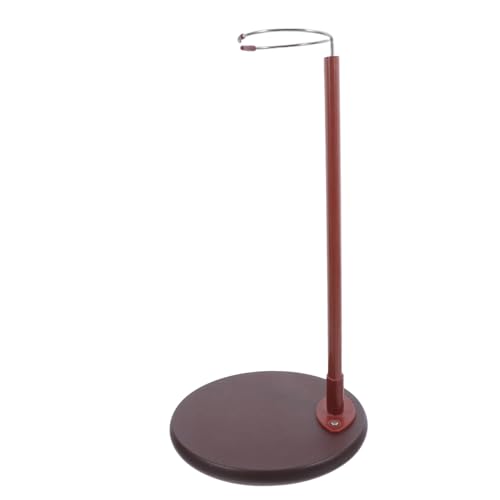 Abaodam Puppenständer: Figuren-displayhalter, Puppen-stützgestell, Verstellbare Bärengestelle, Tragbare Actionfiguren-Halterung, Zubehör von Abaodam