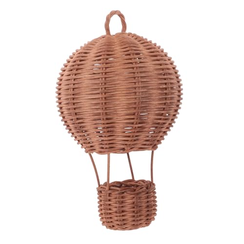 Abaodam Einzigartiges Heißluftballon-Modell Vorschulspielzeug Kinderzimmerdekoration Heimdekoration Abaodam Einzigartiges Heißluftballon-Modell Vorschulspielzeug Kinderzimmerdekoration Heimdekoration von Abaodam