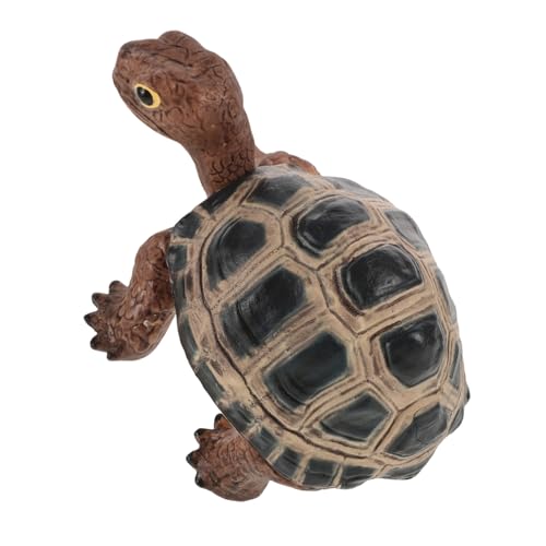 Abaodam Realistische Schildkrötenfigur aus Lebensechtes Modell für Dekoratives und Sammelobjekt für Tischdekoration und Interaktives für Altersgruppen Abaodam Realistische Schildkrötenfigur aus Lebensechtes Modell für Dekoratives und Sammelobjekt für Tischdekoration und Interaktives für Altersgruppen von Abaodam