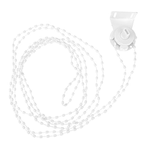 Abaodam Rollo, Rollo Perlenkettenschnur-Kupplung, Rollo-Zubehör-Set, "U"-Form mit Metallkern-Jalousien-Verbindungsstücken Abaodam Rollo, Rollo Perlenkettenschnur-Kupplung, Rollo-Zubehör-Set, "U"-Form mit Metallkern-Jalousien-Verbindungsstücken von Abaodam