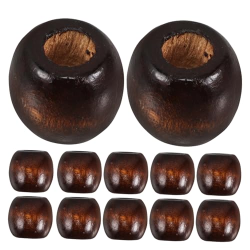 Abaodam Rondelle-holzperlen Großpackung Abstandsperlen Zum Basteln Von Halsketten Und Armbändern Abaodam Rondelle-holzperlen Großpackung Abstandsperlen Zum Basteln Von Halsketten Und Armbändern von Abaodam