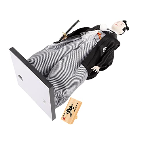Abaodam Samurai-Puppe Aus Traditioneller Japanischer Heimdekoration Für Geburtstagsparty-Dekorationen Abaodam Samurai-Puppe Aus Traditioneller Japanischer Heimdekoration Für Geburtstagsparty-Dekorationen von Abaodam