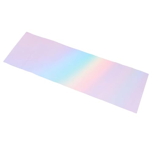Abaodam Sandpapier zum Basteln Skateboard -Griffband Rengebows Sandpapier Skateboard Reparatur Skateboard Deck Schutz Skater Zubehör Palm Sander Schleifpapier Holz Schleifpapier Epoxidharz von Abaodam