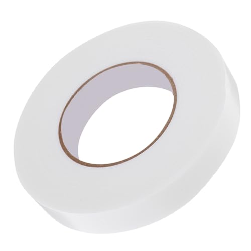 Abaodam Schaumstoffband Streifen doppelt einseitig hitzebeständiges klebeband doppelseitiges klebeband PE-Schaumklebeband doppelseitiges Golf-Griptape weißes Isolierband Schaum Baumwolle Abaodam Schaumstoffband Streifen doppelt einseitig hitzebeständiges klebeband doppelseitiges klebeband PE-Schaumklebeband doppelseitiges Golf-Griptape weißes Isolierband Schaum Baumwolle von Abaodam