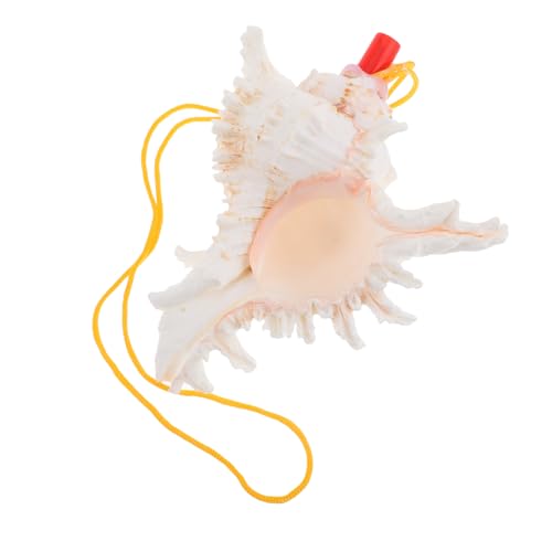 Abaodam Schraubenwinkelpfeife strand deko Muschelpfeife Trainingspfeifen Frauen Lärmpfeifen Partygeschenk Pfeifen für Muschelhorn zum Blasen lustige Pfeife bläst Horn Muscheldekor Abaodam Schraubenwinkelpfeife strand deko Muschelpfeife Trainingspfeifen Frauen Lärmpfeifen Partygeschenk Pfeifen für Muschelhorn zum Blasen lustige Pfeife bläst Horn Muscheldekor von Abaodam