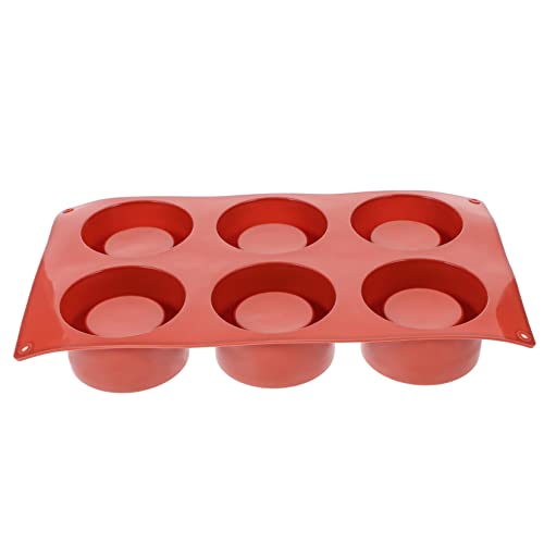 Abaodam Silikon-backwerkzeug für Kuchen Fondant Kekse Duftkerzen Leicht Zu Reinigen Abaodam Silikon-backwerkzeug für Kuchen Fondant Kekse Duftkerzen Leicht Zu Reinigen von Abaodam