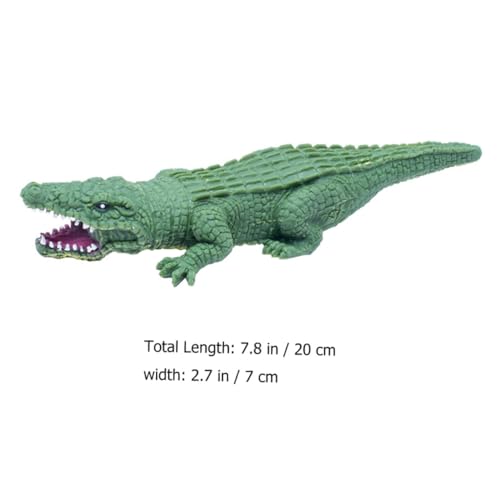 Abaodam Stretchspielzeug Krokodil Stressabbau Elastisch Formveränderliches Für Jugendliche Erwachsene Als Geschenk Und Party Mitgebsel Abaodam Stretchspielzeug Krokodil Stressabbau Elastisch Formveränderliches Für Jugendliche Erwachsene Als Geschenk Und Party Mitgebsel von Abaodam