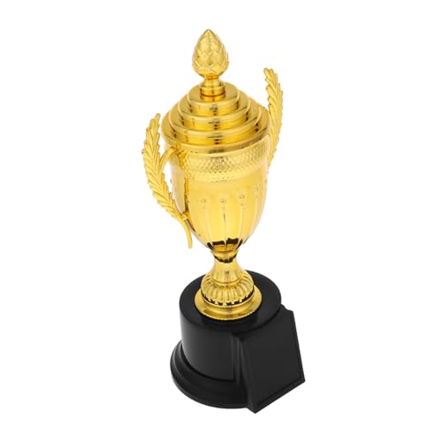 Abaodam Goldtrophäe Pokalsiegerpreis Für Kindersportwettkämpfe Trophäen Als Dekoration Für Das Klassenzimmer von Abaodam