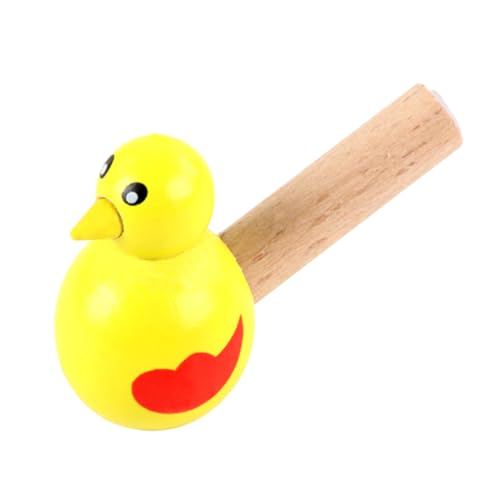 Abaodam Pfeife Vogel Spielzeug Kinder Kreative Holzpfeife Für Weihnachten Zufällige Farbe Abaodam Pfeife Vogel Spielzeug Kinder Kreative Holzpfeife Für Weihnachten Zufällige Farbe von Abaodam