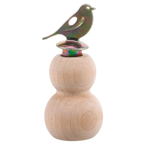 Abaodam Vogelpfeife Pfeifen Für Vogel-partygeschenke Vogelartige Pfeife Beige Metall Abaodam Vogelpfeife Pfeifen Für Vogel-partygeschenke Vogelartige Pfeife Beige Metall von Abaodam