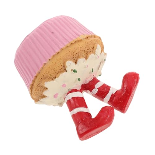 Abaodam Weihnachtstablettendekor tischdekoration Weihnachten weihnachtliche tischdekoration weihnachtsornament Tischplatte modern Ornamente Weihnachtsschmuck Weihnachtsdekorationen Harz von Abaodam