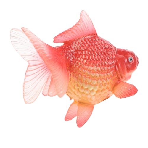 Abaodam Zierfischspielzeug Squishalongs Mini-Dinge Große Mach Es Mini Gefälligkeiten Für Weihnachtsfeiern Mini-Marke Pinata Zahnarztspielzeug Aquariumsilikon PVC Rot Abaodam Zierfischspielzeug Squishalongs Mini-Dinge Große Mach Es Mini Gefälligkeiten Für Weihnachtsfeiern Mini-Marke Pinata Zahnarztspielzeug Aquariumsilikon PVC Rot von Abaodam