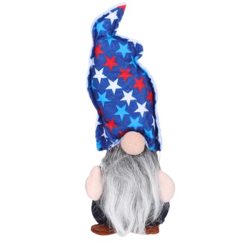 Abaodam GNOME Dekoration Für Unabhängigkeitstag Handgefertigte Patriotische Figuren Für Memorial Day Und Labor Day Vielseitig Einsetzbar Für Schreibtische Und Fensterbänke Charmante Abaodam GNOME Dekoration Für Unabhängigkeitstag Handgefertigte Patriotische Figuren Für Memorial Day Und Labor Day Vielseitig Einsetzbar Für Schreibtische Und Fensterbänke Charmante von Abaodam