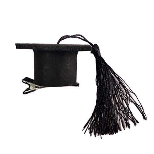 Abaodam Mini Doktorhut Clip Abschlusshut Party Stereoskopischer Kopfschmuck Kopfst¨¹ Abschlussfeier Dekoration Partyzubeh?r Abaodam Mini Doktorhut Clip Abschlusshut Party Stereoskopischer Kopfschmuck Kopfst¨¹ Abschlussfeier Dekoration Partyzubeh?r von Abaodam