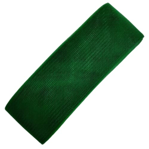 Abbaoww Steifer Rosshaar-Zopf, 10,2 cm breit, 22,7 m lang, für Polyester-Stäbchen, Nähen, Hochzeitskleid, Tanzkleider, Kleider, Formgebung, Zubehör, Grün Abbaoww Steifer Rosshaar-Zopf, 10,2 cm breit, 22,7 m lang, für Polyester-Stäbchen, Nähen, Hochzeitskleid, Tanzkleider, Kleider, Formgebung, Zubehör, Grün von Abbaoww