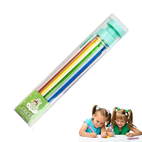 Abbto 2 Stück 8 Farben mehrfarbiger Pastellstift | 8 in 1 einziehbare Filzstifte, einziehbare Malstifte für Schüler Kinder, Preise im Saal, Auszeichnungen Abbto 2 Stück 8 Farben mehrfarbiger Pastellstift | 8 in 1 einziehbare Filzstifte, einziehbare Malstifte für Schüler Kinder, Preise im Saal, Auszeichnungen von Abbto