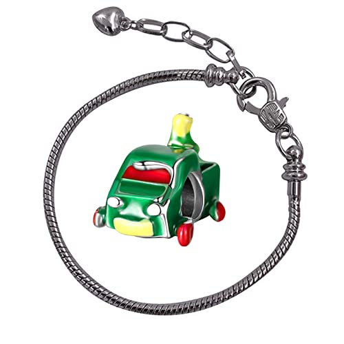 Abbto Kit zur Herstellung von Armbändern, Geschenk-Set für selbstgemachten Schmuck, langlebig, für Mädchen, Anhänger mit Anhängern für Damen und Erwachsene Abbto Kit zur Herstellung von Armbändern, Geschenk-Set für selbstgemachten Schmuck, langlebig, für Mädchen, Anhänger mit Anhängern für Damen und Erwachsene von Abbto