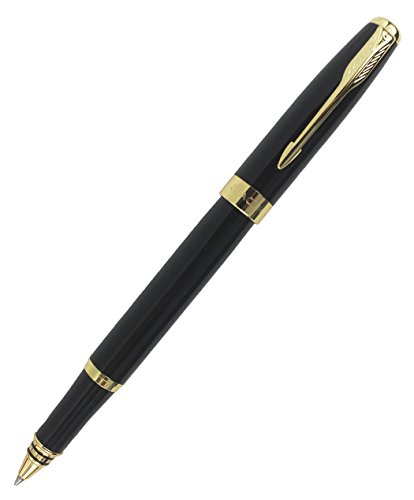 Abcsea Executive Iridium Kugelschreiber Pfeilclip - schwarz von Abcsea