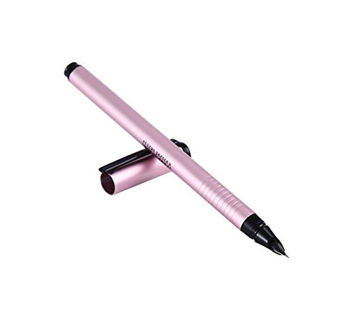 Abcsea Held 1303 Extra Feine Spitze Füllfederhalter Mit Stift Tasche - Rosa Abcsea Held 1303 Extra Feine Spitze Füllfederhalter Mit Stift Tasche - Rosa von Abcsea